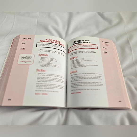 Hungry Girl Cookbook- 300 Under 300 By Lisa Lillien - Picture 6 of 6